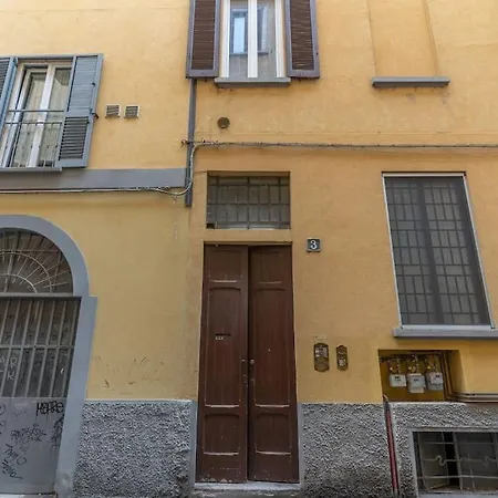 Apartment Loft Sui Navigli