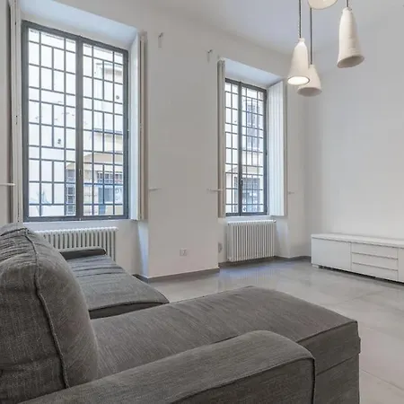 Loft Sui Navigli Apartment *